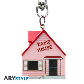 ABYstyle - Dragon Ball Z Portachiavi 3D Kame House