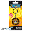 ABYstyle - One Piece Portachiavi meccanico "Barra della Thousand Sunny"