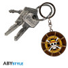 ABYstyle - One Piece Portachiavi meccanico "Barra della Thousand Sunny"