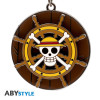 ABYstyle - One Piece Portachiavi meccanico "Barra della Thousand Sunny"