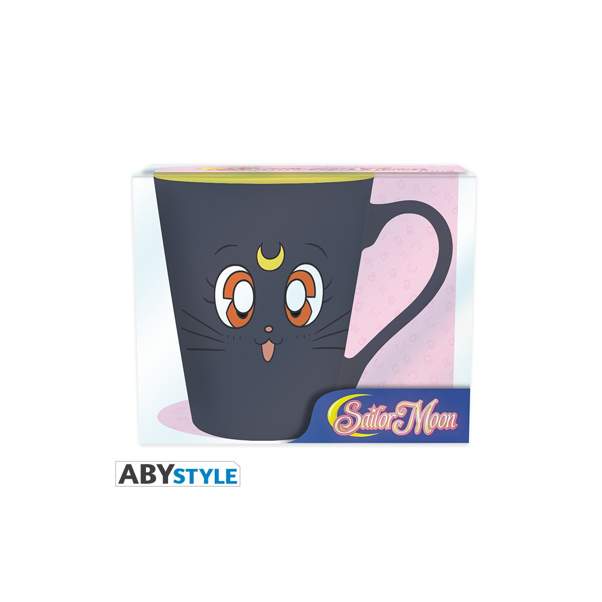 ABYstyle - Sailor Moon Tazza da tè Luna