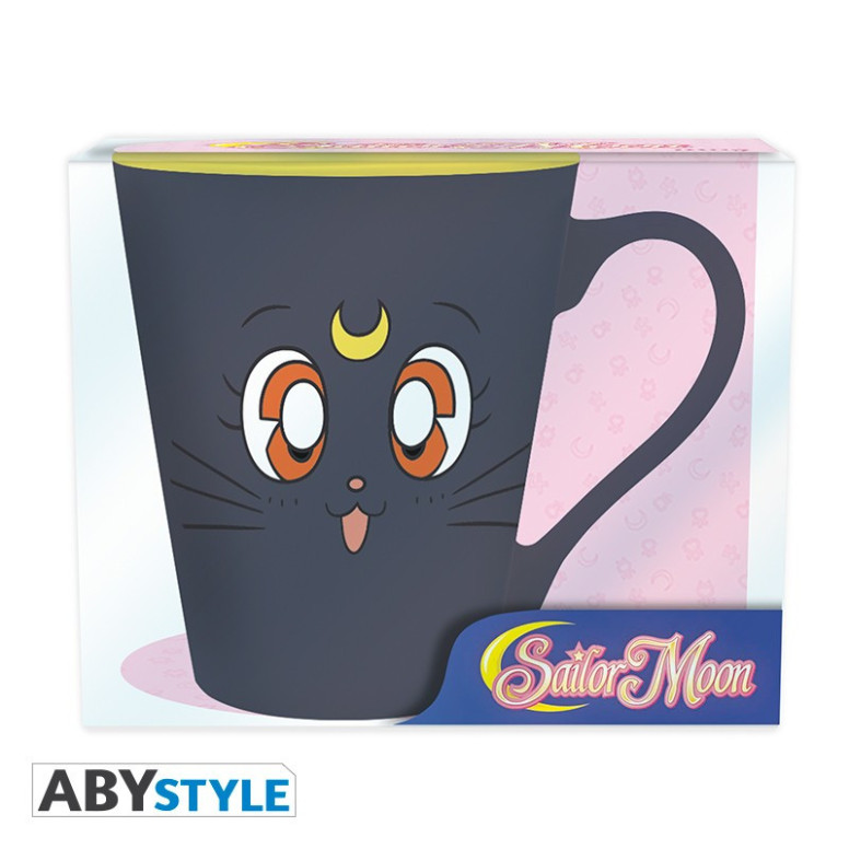ABYstyle - Sailor Moon Tazza da tè Luna