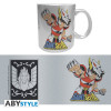 ABYstyle - SAINT SEIYA Tazza con effetto argentato Pegaso