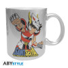 ABYstyle - SAINT SEIYA Tazza con effetto argentato Pegaso