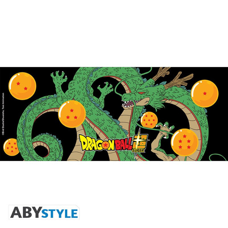 Dragon Ball SUPER Tazza 3D con manico Shenron e sfere di cristallo