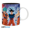 ABYstyle - Dragon Ball SUPER Mug Transformations Goku