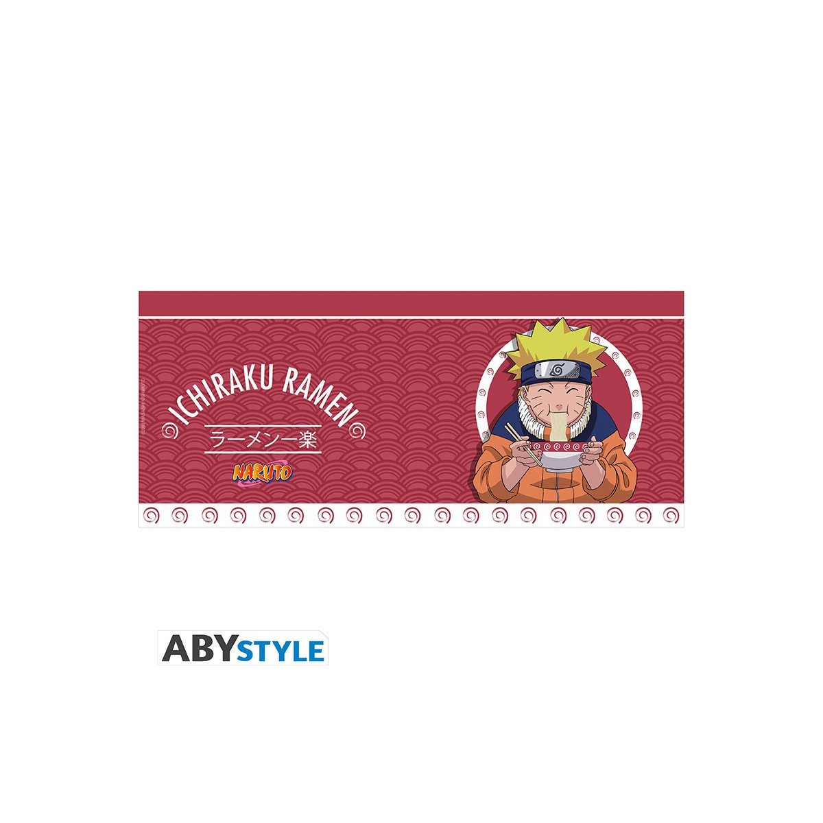 ABYstyle - Tazza " Naruto " Ichiraku Ramen