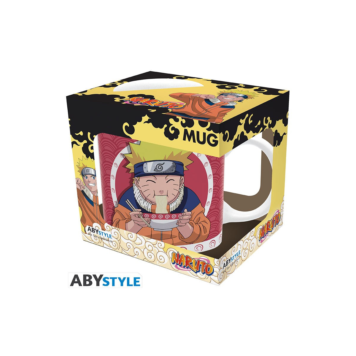 ABYstyle - Tazza " Naruto " Ichiraku Ramen