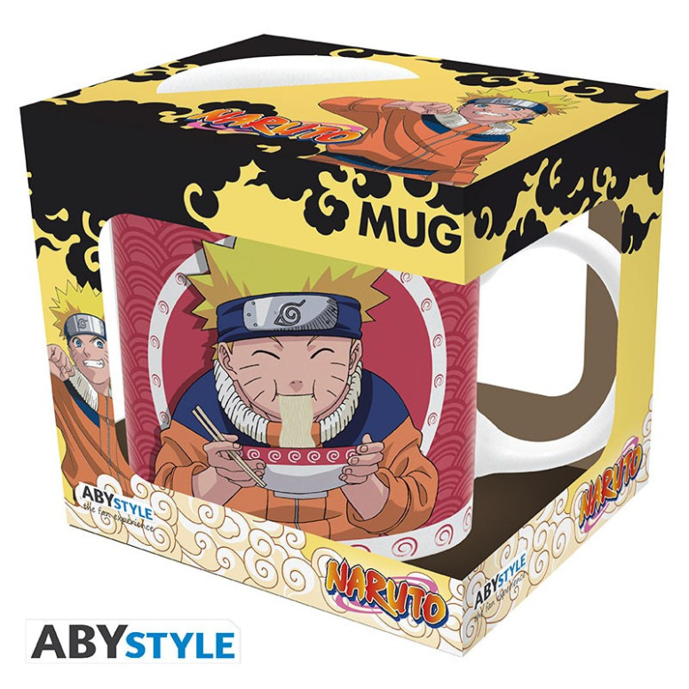 ABYstyle - Tazza " Naruto " Ichiraku Ramen