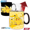 ABYstyle - Pokémon Tazza termoreattiva Pikachu