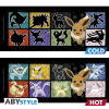 ABYstyle - Tazza termoreattiva " Pokémon " con Évoli