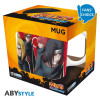 ABYstyle - Tazza " Naruto " SHIPPUDEN: Artwork "Scelta dei fan" - Akatsuki