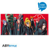 ABYstyle - Tazza " Naruto " SHIPPUDEN: Artwork "Scelta dei fan" - Akatsuki