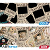 ABYstyle - One Piece Tazza termoreattiva "Wanted"