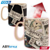 ABYstyle - One Piece Tazza termoreattiva "Wanted"