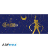 ABYstyle - Tazza " Sailor Moon " " Sailor Moon " dorata, grande capacità