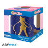 ABYstyle - Tazza " Sailor Moon " " Sailor Moon " dorata, grande capacità