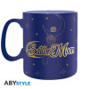 ABYstyle - Tazza " Sailor Moon " " Sailor Moon " dorata, grande capacità