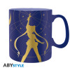 ABYstyle - Tazza " Sailor Moon " " Sailor Moon " dorata, grande capacità