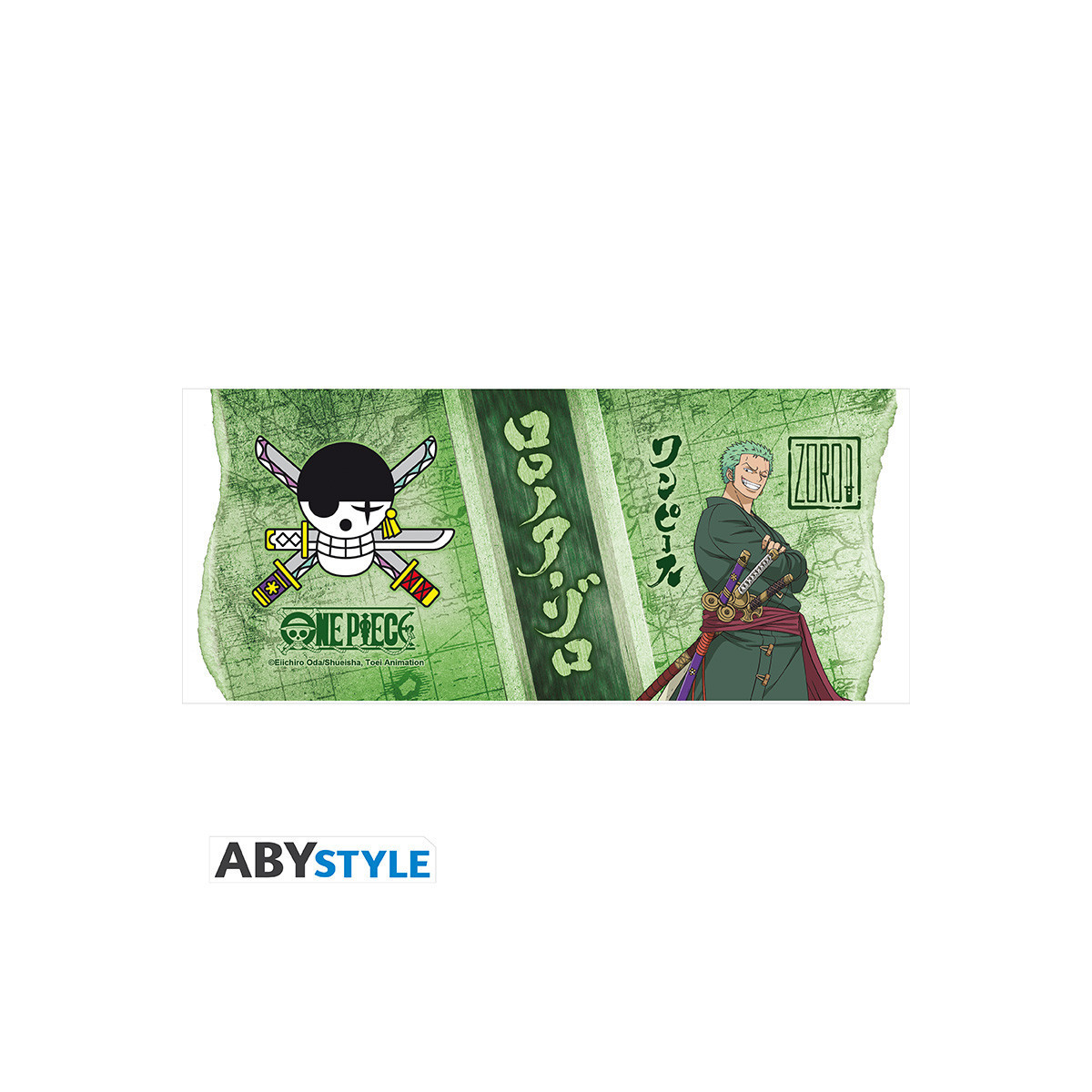 ABYstyle - Tazza Zoro " One Piece "