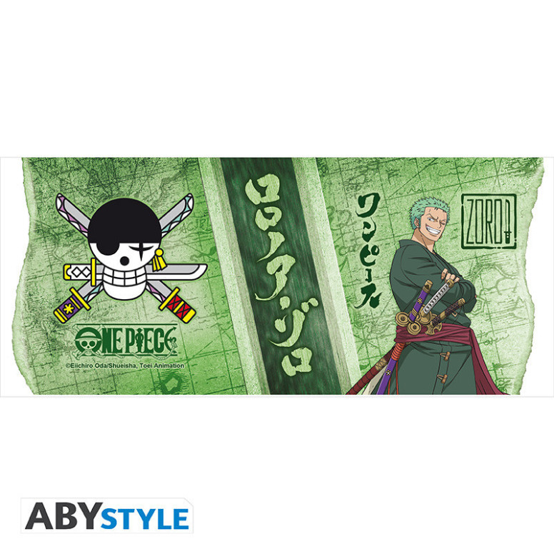 ABYstyle - Tazza Zoro " One Piece "
