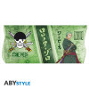 ABYstyle - Tazza Zoro " One Piece "