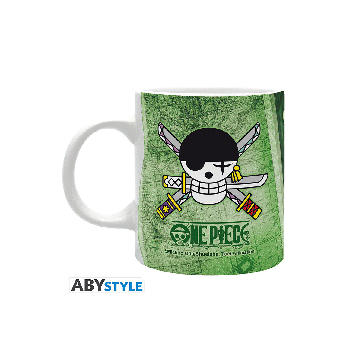 ABYstyle - Tazza Zoro " One Piece "