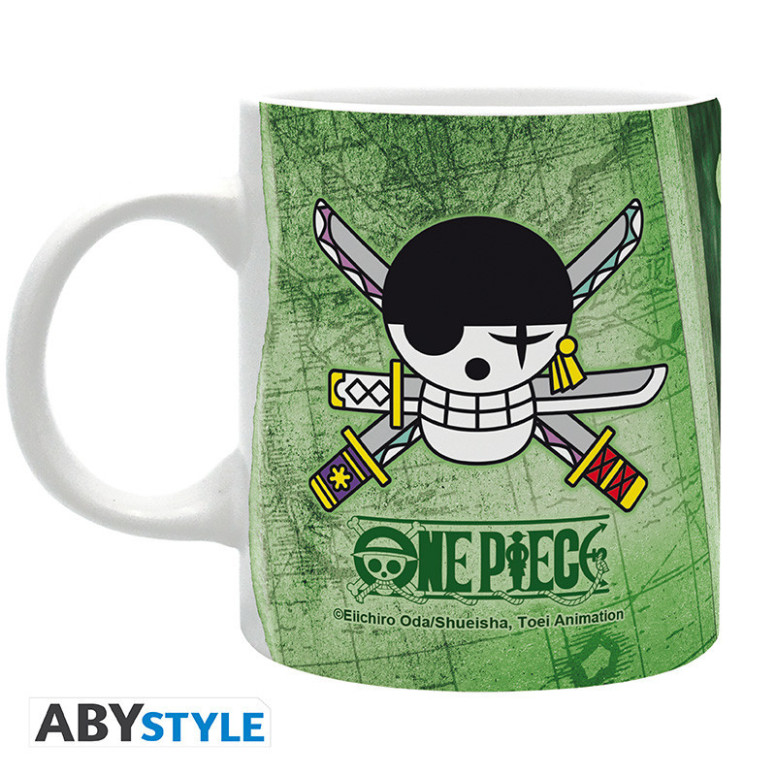 ABYstyle - Tazza Zoro " One Piece "