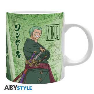 ABYstyle - Tazza Zoro " One Piece "