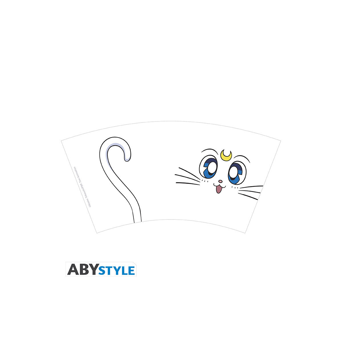 ABYstyle - Sailor Moon Tazza da tè Artemis