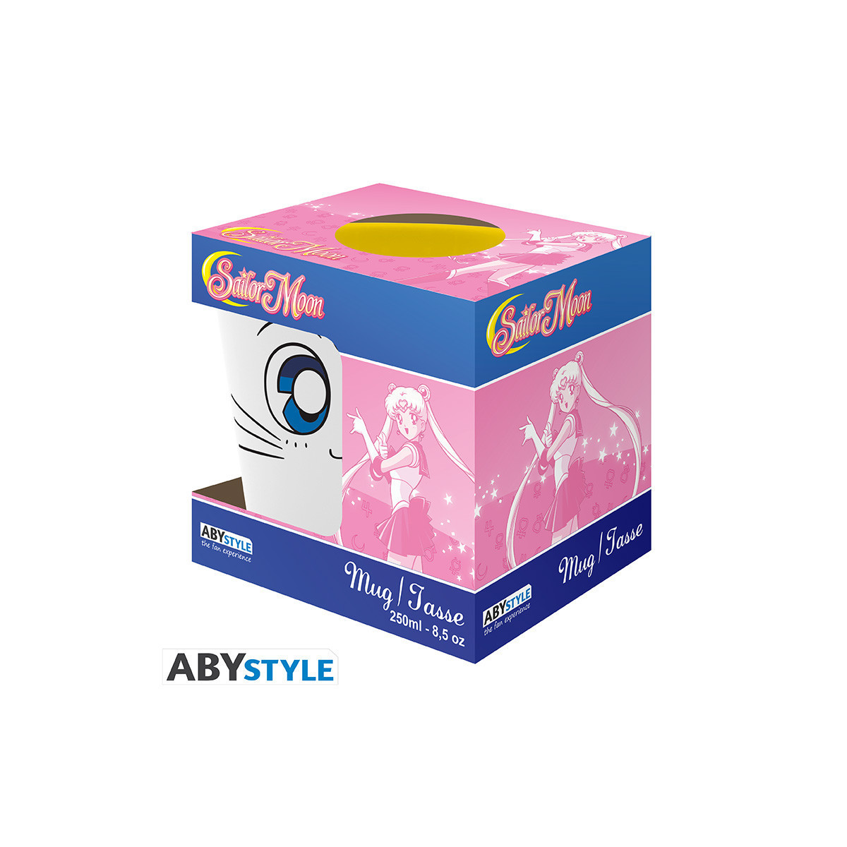 ABYstyle - Sailor Moon Tazza da tè Artemis