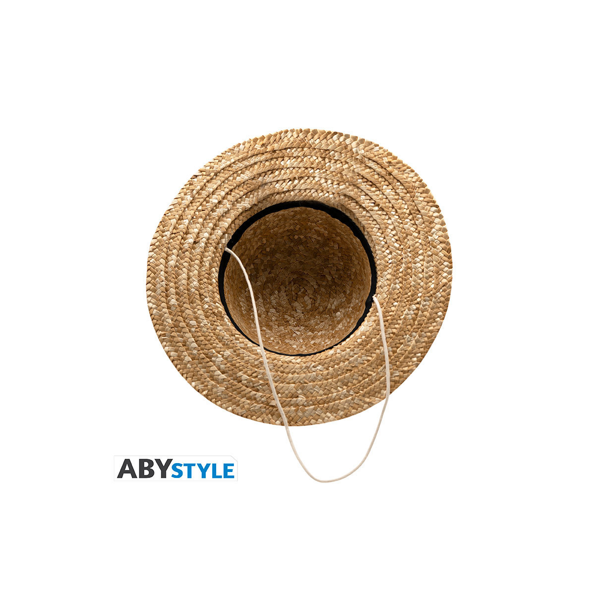 ABYstyle - One Piece - Cappello di paglia di Luffy - Figurina per adulti