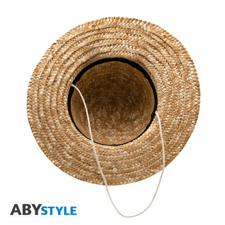 ABYstyle - One Piece - Cappello di paglia di Luffy - Figurina per adulti