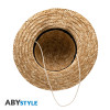 ABYstyle - One Piece - Cappello di paglia di Luffy - Figurina per adulti