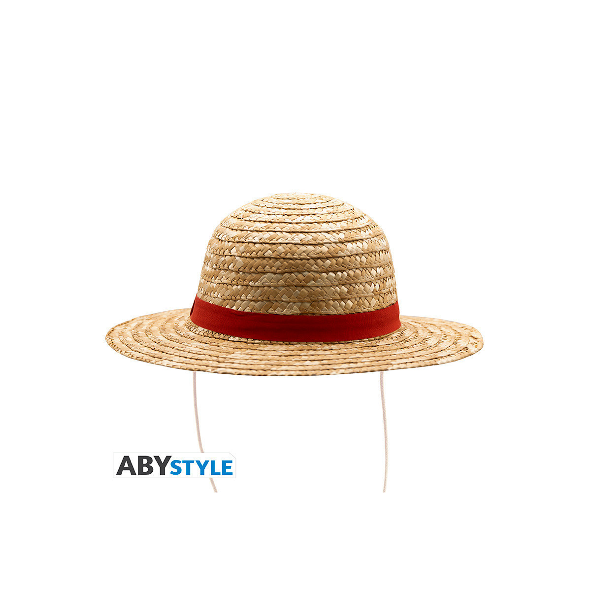 ABYstyle - One Piece - Cappello di paglia di Luffy - Figurina per adulti