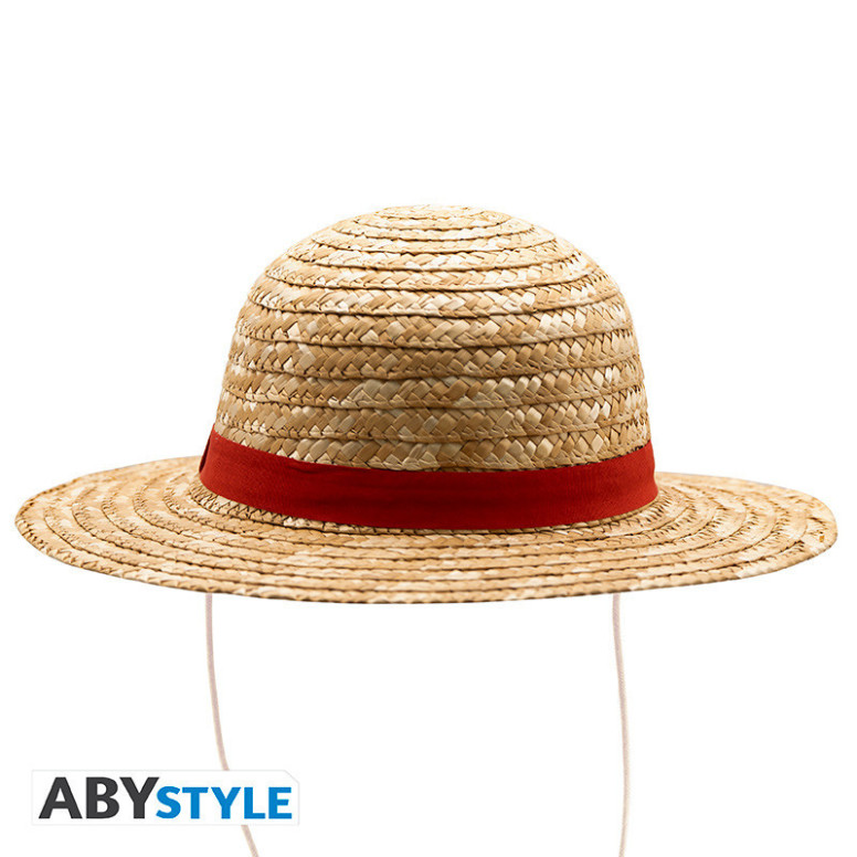 ABYstyle - One Piece - Cappello di paglia di Luffy - Figurina per adulti