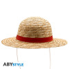 ABYstyle - One Piece - Cappello di paglia di Luffy - Figurina per adulti