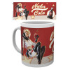 copia di ABYstyle - Set per la colazione " Sailor Moon " con tazza e ciotola Luna & Artemis