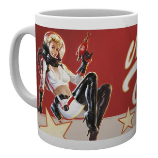 copia di ABYstyle - Set per la colazione " Sailor Moon " con tazza e ciotola Luna & Artemis