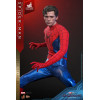 Esclusiva Hot Toys - Spider-Man (Final Swing Suit) (Movie Promo Edition) 1/6 MMS862 - Marvel's Spider-Man: No Way Home