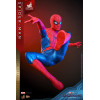 Esclusiva Hot Toys - Spider-Man (Final Swing Suit) (Movie Promo Edition) 1/6 MMS862 - Marvel's Spider-Man: No Way Home