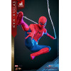 Esclusiva Hot Toys - Spider-Man (Final Swing Suit) (Movie Promo Edition) 1/6 MMS862 - Marvel's Spider-Man: No Way Home