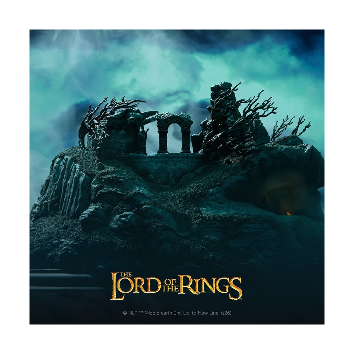 Weta - Weathertop Edizione Limitata Environment - Il Signore degli Anelli - LOTR