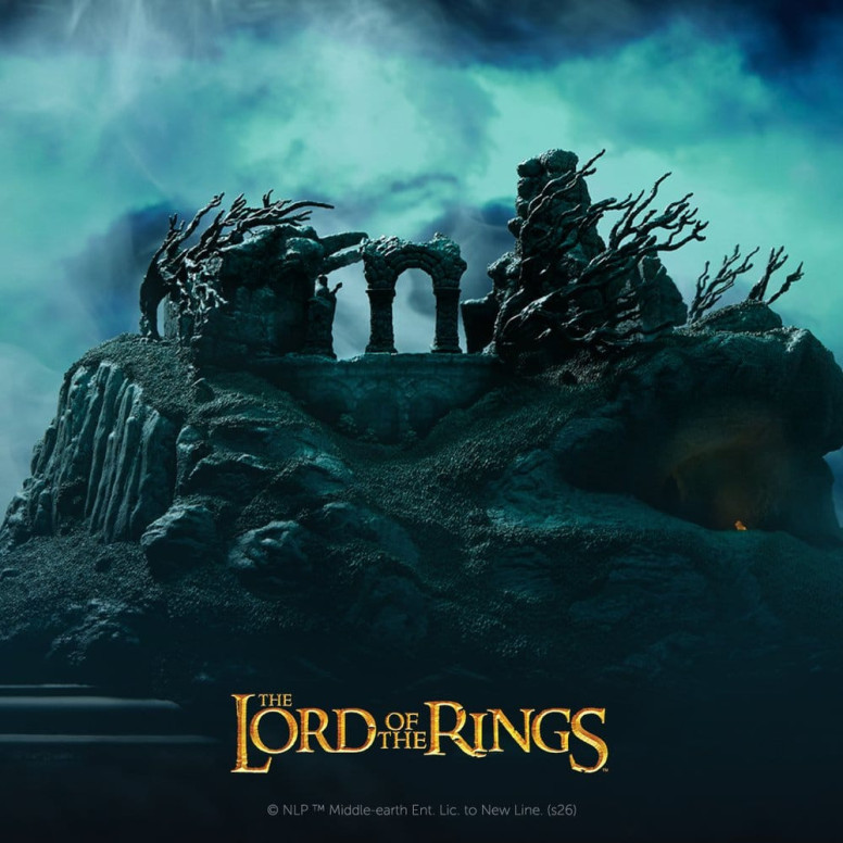 Weta - Weathertop Edizione Limitata Environment - Il Signore degli Anelli - LOTR