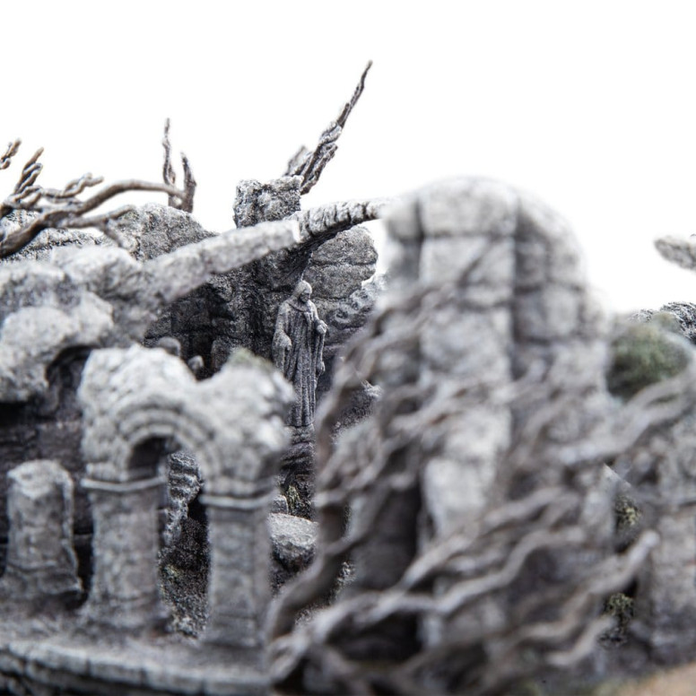 Weta - Weathertop Edizione Limitata Environment - Il Signore degli Anelli - LOTR