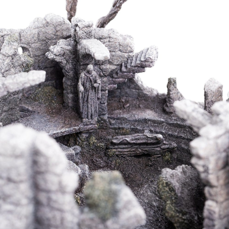 Weta - Weathertop Edizione Limitata Environment - Il Signore degli Anelli - LOTR