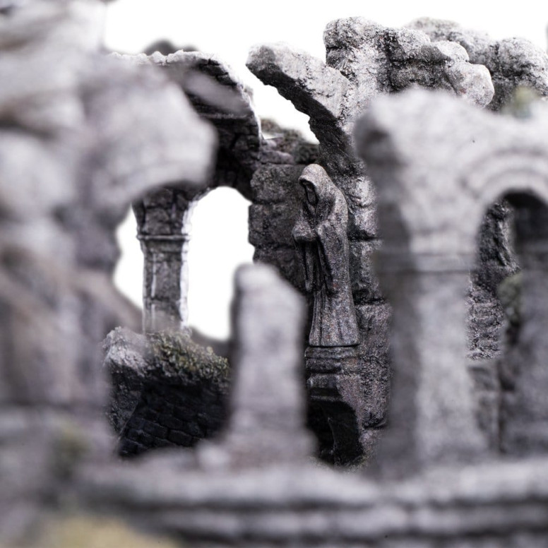 Weta - Weathertop Edizione Limitata Environment - Il Signore degli Anelli - LOTR