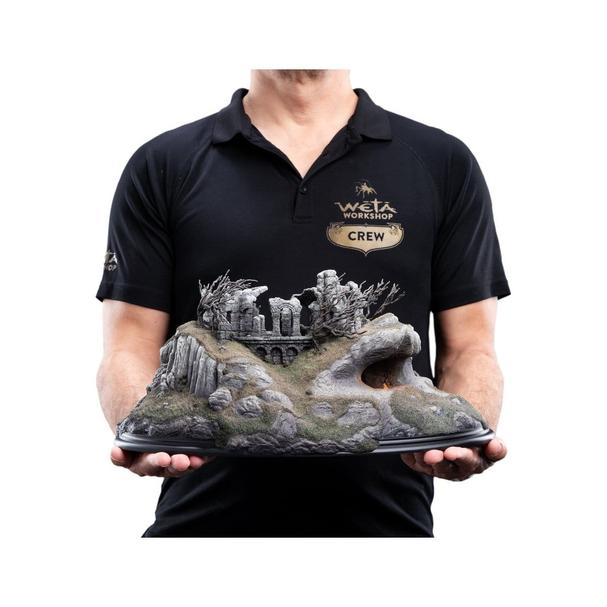 Weta - Weathertop Edizione Limitata Environment - Il Signore degli Anelli - LOTR