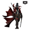 McFarlane - Gunslinger Spawn, di Todd McFarlane: statua "Black White & Red All Over" in scala 1/10