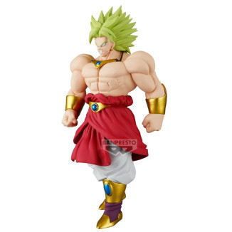 Banpresto - Dragon Ball Z - Solid Edge Works  - BROLY II